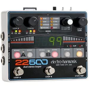 Effektgerät E-Gitarre Electro Harmonix 22500 Looper Effektgerät Effekt E-Gitarre - Bild 1 von 1