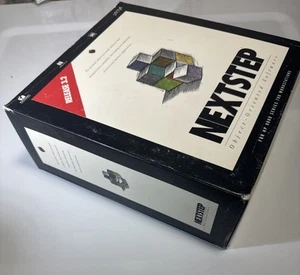 NeXTStep 3.2 For PA-RISC HP 9000 /700 Workstation - Steve Jobs NeXT Computer - Afbeelding 1 van 7