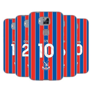 CRYSTAL PALACE FC 2025/26 PLAYERS HOME KIT GEL CASE FOR HUAWEI PHONES 2 - Bild 1 von 11