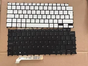 NEW for Samsung Galaxy Book Pro NP935XDB 935XDB KEYBOARD UK Black or white - Picture 1 of 1