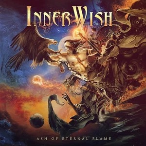InnerWish Ash of Eternal Flame (CD) Album Digipak (UK IMPORT) - Picture 1 of 1