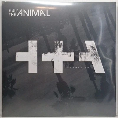 Half The Animal Shapes EP Vinyl LP Like NEW New Mint Condition Fast Shipping  - Image 1 of 4