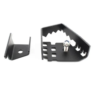 Bremshebel Pedalverlängerung Für BMW F700GS F800GS F650GS Twin 2008-2015 - Bild 1 von 1