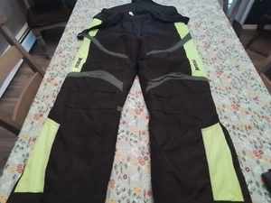Mossi Mens Snowmobile Bibs 2xl - Picture 1 of 4