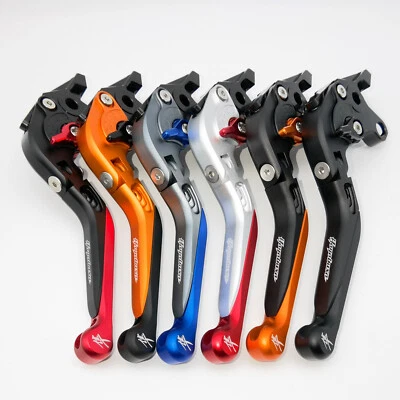 Palancas embrague freno moto SUZUKI GSX1300R HAYABUSA GSX 1300R 2021-2024 Foto 1 de 4