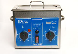 EMAG Emmi 12HC Ultraschallreiniger  ultrasonic cleaner