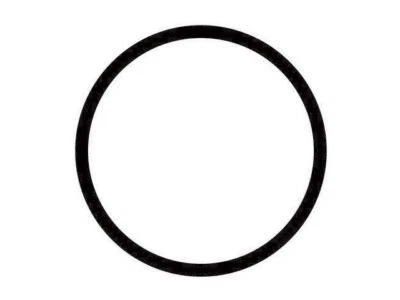 Para 1995-2000 Ford Contour termostato O-Ring Gates 53278HMTY 1996 1997 1998 1999 - Imagem 1 de 2