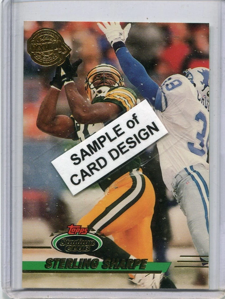 1993 Stadium Super Team Super Bowl #445 Steve Jordan Minnesota Vikings - Image 1 of 1