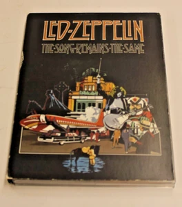 LED-ZEPPELIN The Song Remains The Same Collector's Edition (2 Disc, 2007) - Picture 1 of 3