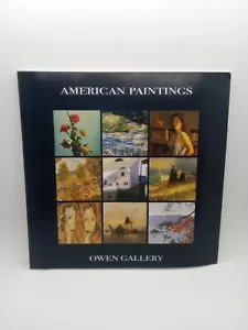Owen Gallery American Paintings Katalog 2003 - Bild 1 von 1