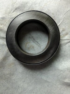 D35 2-5/8 Zoll x 4,345 Zoll x 1 Zoll gebändertes Kugel-Drucklager - Bild 1 von 3