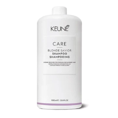 Keune Care Blonde Savior Shampoo 33.8 Oz - Image 1 of 3