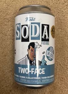 Funko Pop! Figurina lattina di soda due facce tema caldo Expo esclusiva comune 1/11.700 - Foto 1 di 4