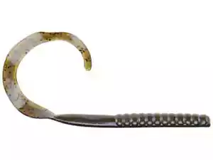 Culprit 7,5" Worm CU720-J2 Zucca verde 39ct - Foto 1 di 1