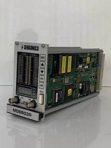 Sensonics / Dual Channel Absolute Vibration Monitor / MO8603R - Picture 1 of 12