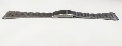 Cintura In Acciaio Argento RSINC Royal - Uomo - Immagine 1 di 3