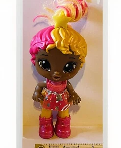 Baby Alive Star Besties Bright Bella Baby Puppe Spielzeug - Bild 1 von 3