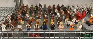 LEGO Minifigures (DC, Marvel, Star Wars, Disney, Mario e MOLTO ALTRO!! - Foto 1 di 15