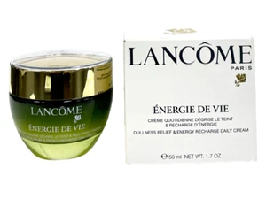 Lancome Energie De Vie Dullness Relief & Energy Recharge Cream (50mL/1.7oz) NEW - Picture 1 of 3