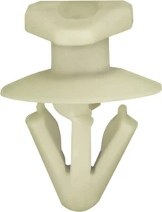 Clips y sujetadores AMZ 100 retenedores de resistencia compatible con GM 11611342 - Imagen 1 de 3