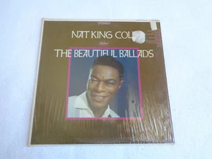 Nat King Cole - The Beautiful Ballads - Capitol 12" Vinyl LP - 1967 - VG+ - Picture 1 of 4