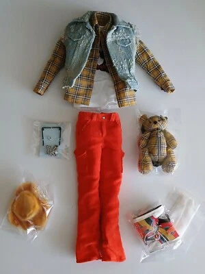 Integrity Toys The True Collection Drop That Ish Tate Tanaka Complete Outfit - Image 1 of 4