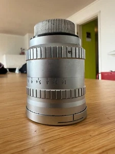 Angenieux retrofocus 10mm f1.8 R21 - Picture 1 of 6
