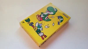 ✨ Yoshi No Tamago Famicom 1991  Nintendo Boxed FC NES HVC-YO ✨ - Imagen 1 de 22