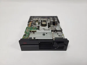 Vintage Teac FD-55BV-06-U Floppy 5.25" Drive, Double-Sided, 48tpi, Black - Zdjęcie 1 z 18