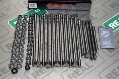 ARP Crankcase Thru Bolt Kit Porsche 911 993 964 89-98 3.6L 3.8L M64 Air Cooled - Image 1 of 4
