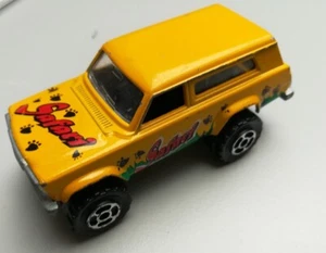 Majorette Nr. 236 Safari älteres Modell - Bild 1 von 7