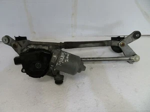 TOYOTA YARIS TR MK2 2007 3DR SCHRÄGHECK SCHEIBENWISCHERMOTOR UND GESTÄNGE VORNE 851100D070 - Bild 1 von 4