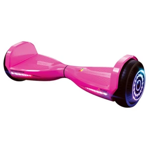 Razor Electric Hovertrax Prizma LED Self Balancing Scooter Kids Toy 8y+ Pink - Picture 1 of 10