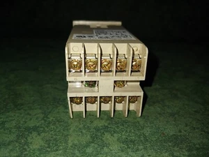Omron® H7CR Counter Relay (45065 G6) - Picture 1 of 4