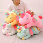 Kawaii Unicorn Plush Toy Soft Stuffed Unicorn Soft Dolls Animal Horse Toys Gifts
