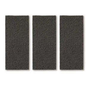 Compatible Honeywell and Vicks HRF-B1 & HRF-B2 Carbon Air Pre-Filters (3-Pack) - Picture 1 of 4