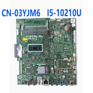 Placa madre AIO IPCML-CL I5-10210U CN-03YJM6 probada para Dell Inspiron 5490 7790 - Imagen 1 de 5
