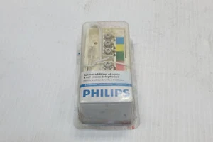 PHILIPS TELEPHONE JUNCTION BLOCK ALMOND SDJ6027/17 - Bild 1 von 14