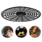  Air Fryer Pan Tool Plate Grill Cooling Stand Airfryers Non Stick Supplies