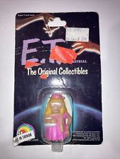 1982 Lady E.T. Extra Terrestrial Girl The Original Collectibles LJN New Dress Up