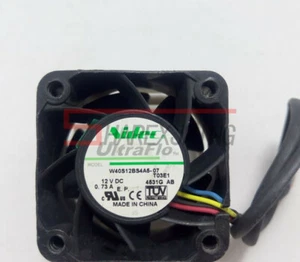 1PCS Nidec 4028 W40S12BS4A5-07 DC12V 0.73A 4CM Axial Fan New - Picture 1 of 1