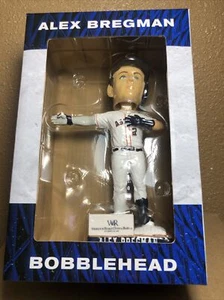 Alex Bregman Wackelkopf Neu & ungeöffnete Box - Houston Astros Hooks Giveaway - Bild 1 von 8