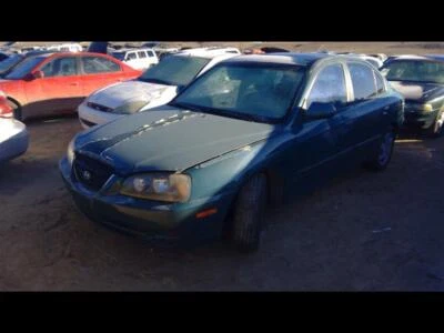 Used Brake Master Cylinder fits: 2006 Hyundai Elantra rear disc brakes w/tractio - Image 1 of 4