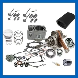 Yamaha Rhino 450 Engine Motor Complete Rebuild Kit - Picture 1 of 4