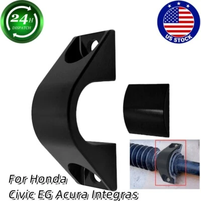 1PCFor Honda Civic EG&Acura Integras Power Steering to Manual Conversion Bracket - Image 1 of 4