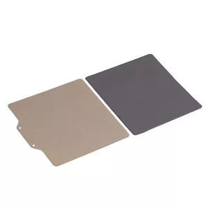 PEI Powder Coated Spring Steel Bed Plate For End 7 - Picture 1 of 22