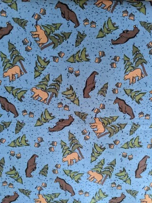 Making Tracks By Debbie Field 31X44 A Riverwood Collection - Image 1 of 2