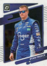 2022 Donruss Optic Base or Holo Silver Prizm Racing Nascar Cards Pick From List
