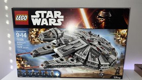 LEGO 75105 Star Wars: Millennium Falcon New Sealed