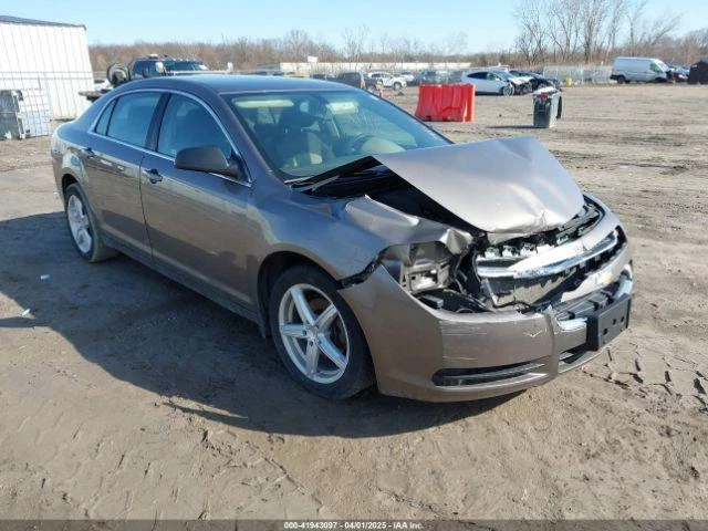 Used Alternator fits: 2011 Chevrolet Malibu 2.4L LS Grade A - Image 1 of 4